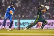 SA Stun India in 358 Chase, Level ODI Series 1-1 After Historic Test Win