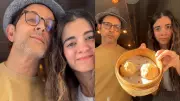 Saba Azad & Hrithik Roshan's Foodie Reel Wins Hearts: Ramen Tips from Barcelona