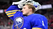 Sabres' Goalie Shakeup: Luukkonen Trade Looms as Habs, Oilers Circle