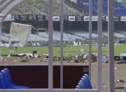 Salt Lake Stadium Vandalism: 2-Month Repair, Crores in Losses After Messi Chaos