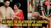 Samantha Ruth Prabhu & Raj Nidimoru Marry in Private Coimbatore Temple Ceremony