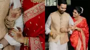 Samantha Ruth Prabhu Marries Director Raj Nidimoru in Sacred Coimbatore Ceremony