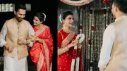 Samantha Ruth Prabhu Weds Director Raj Nidimoru in Coimbatore Ceremony