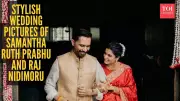 Samantha Ruth Prabhu Weds Raj Nidimoru: A Timeless Temple Wedding