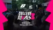 Samsung Galaxy S25 Ultra Powers College Rivals Season 3 as Title Sponsor