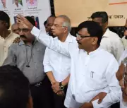 Sanjay Raut to Meet Congress High Command Amid MVA Tensions for BMC Polls