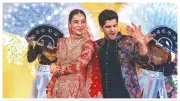 Sara Khan & Krish Pathak Wed: A Blend of Hindu & Muslim Ceremonies in Mumbai