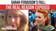 Sarah Ferguson's Public Image Collapses Amid Epstein Links