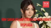 Sarah Hyland's Health Battle: From Kidney Dysplasia to Two Transplants