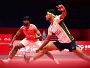 Satwik-Chirag Stage Epic Comeback, Save Match Point to Win BWF Finals Opener