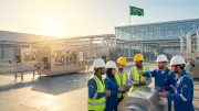 Saudi Arabia Scraps Expat Worker Fees to Boost Industrial Competitiveness