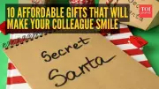 Secret Santa 2025: 10 Fun & Budget-Friendly Gift Ideas for Colleagues