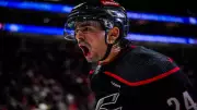 Seth Jarvis Injury: Hurricanes Face Major Setback as Star Forward Out Indefinitely