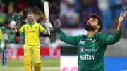 Shadab Khan Reveals David Warner's Dual Nature: Fierce Foe to Supportive Teammate