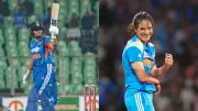 Shafali Verma, Renuka Singh Rise in ICC Rankings; Deepti Sharma Stays Top