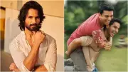 Shahid Kapoor Celebrates as Ishaan Khatter's 'Homebound' Shortlisted for Oscars
