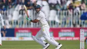 Shan Masood Breaks Inzamam-ul-Haq's 33-Year-Old First-Class Record