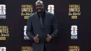 Shaquille O'Neal Steals Show at 2026 FIFA World Cup Draw, USMNT Gets Favorable Group