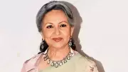 Sharmila Tagore on 'Gulmohar', Comeback & Working with Saif-Kareena