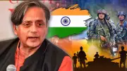 Shashi Tharoor Slams India's Lack of National Security Strategy