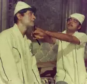 Shatrughan Sinha, Jackie Shroff Pay Tribute to Dev Anand on 14th Death Anniversary