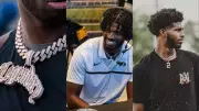 Shedeur Sanders' $100K 'Legendary' Chain & $70K Watch: NFL Draft's New Fashion Icon