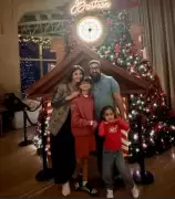 Shilpa Shetty's Festive Christmas with Family Amid Tax Clarification