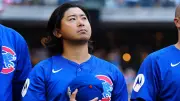 Shota Imanaga's 2025 Net Worth Hits $23.25M: Cubs Contract Details