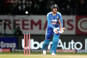 Shubman Gill Dropped from India's T20I World Cup Squad; Axar Patel Named Vice-Captain