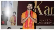 Siddharth Nigam Debuts in Broadway-Style Musical Kaneez, Talks New Projects
