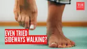 Sideways Walking: Boost Brain & Balance in 6 Weeks, Study Reveals