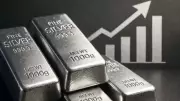 Silver Futures Hit Record Rs 1.8 Lakh/kg on MCX as Global Prices Soar