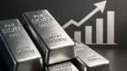 Silver Soars Past Rs 1.8 Lakh/kg, Joins Elite Multibagger Club with 103% Gains