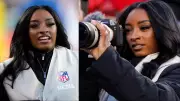 Simone Biles' NFL Side Gig: Olympic Icon Turns Photographer, Tributes Husband