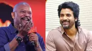 Sivakarthikeyan & Venkat Prabhu in LA for SK26's Hollywood VFX