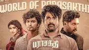 Sivakarthikeyan's 'Parasakthi' Glimpse Unveils 1960s Political Drama
