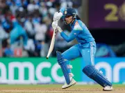 Smriti Mandhana Joins Elite 10,000-Run Club, Fastest Indian Woman