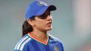 Smriti Mandhana Makes History, First Indian to Score 3000 T20I Runs