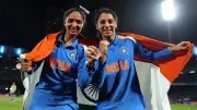 Smriti Mandhana's Ultimatum Forced Harmanpreet's Viral Bhangra: WC Secret Revealed