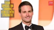 Snapchat CEO Evan Spiegel Calls Stress 'A Gift': His Refreshing Mindset & Coping Routines