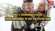 Snowmanning: The Winter Dating Trend Experts Warn Against