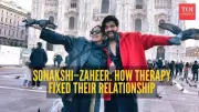 Sonakshi Sinha & Zaheer Iqbal: How Couples Therapy Saved Their 7-Year Relationship