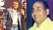 Sonu Nigam's Emotional Tribute to Mohammed Rafi on 101st Birth Anniversary