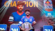 Spraygod Crowned India's First Red Bull Solo Legend at Historic BGMI Finals