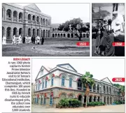 St. Teresa's Bengaluru Nears 100 Years: From Nehru Visit to Empowering 3000 Girls