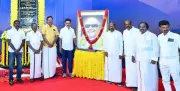 Stalin Slams BJP, AIADMK at Tiruvannamalai Expo, Vows Dravidian Model 2.0