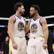 Steph Curry Hints at Klay Thompson Reunion, Calls Idea 'Unbelievable'