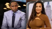 Stephen A. Smith & Molly Qerim Dating Rumours Resurface After Comedian's Explosive Claims