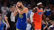 Stephen Curry Ruled Out vs 76ers, Warriors Face Injury Crisis on Dec 4