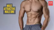 Study Reveals Most Attractive Male Body: BMI 23-27, Not Extreme Lean
